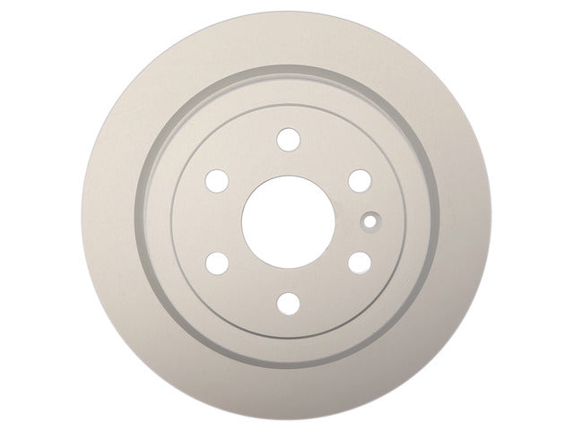 Raybestos Brakes Disc Brake Rotor P/N:580759FZN Fits: Cadillac Srx 16-10, Saab 9-4x 2011 - Image 3