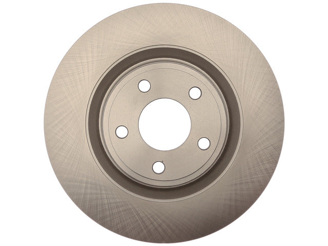 Raybestos Brakes Disc Brake Rotor P/N:580775R Fits: Chevrolet Cobalt 10-08, Chevrolet Hhr 10-08 - Image 3