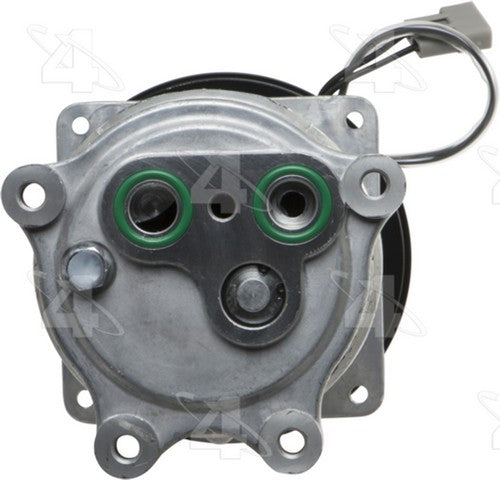 Four Seasons A/C Compressor P/N:58078 Fits: Buick Century, Buick Electra, Buick Estate Wagon, Buick Gran Sport, Buick Gs 350, Buick Gs 400, Buick Lesabre, Buick Regal, Buick Riviera - Image 7
