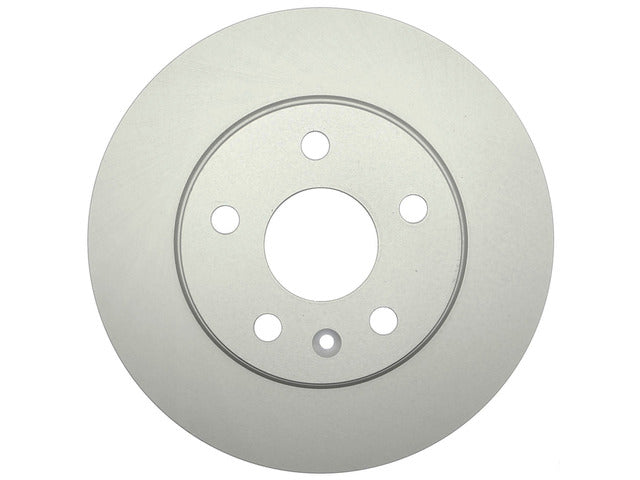 Raybestos Brakes Disc Brake Rotor P/N:580839FZN Fits: Buick Lacrosse 16-12, Buick Regal 16-11, Chevrolet Malibu 15-13, Chevrolet Malibu Limited 2016 - Image 3