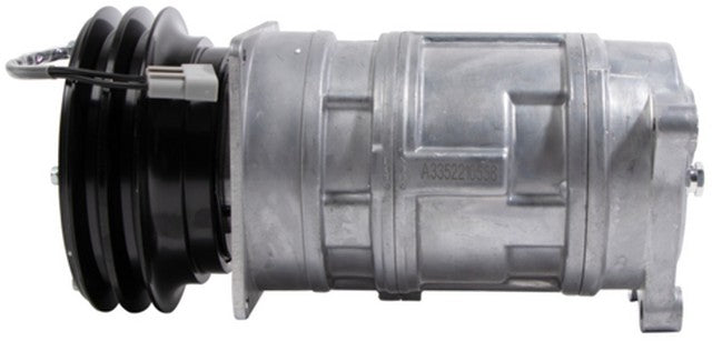 Four Seasons A/C Compressor P/N:58088 Fits: Buick Century, Buick Electra, Buick Estate Wagon, Buick Gran Sport, Buick Gs, Buick Gs 350, Buick Gs 400, Buick Gs 455, Buick Lesabre - Image 9