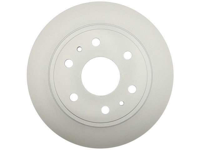 Raybestos Brakes Disc Brake Rotor P/N:581032FZN Fits: Cadillac Escalade, Cadillac Escalade Esv, Cadillac Escalade Ext, Chevrolet Avalanche, Chevrolet Silverado 1500, Chevrolet Silverado 1500 Ld, Chevrolet Suburban, Chevrolet Suburban 1500, Chevrolet Tahoe - Image 3