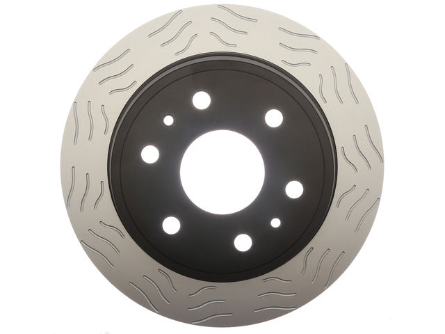 Raybestos Brakes Disc Brake Rotor P/N:581032PER Fits: Cadillac Escalade, Cadillac Escalade Esv, Chevrolet Silverado 1500, Chevrolet Silverado 1500 Ld, Chevrolet Suburban, Chevrolet Tahoe, GMC Sierra 1500, GMC Sierra 1500 Limited, GMC Yukon, GMC Yukon Xl - Image 3