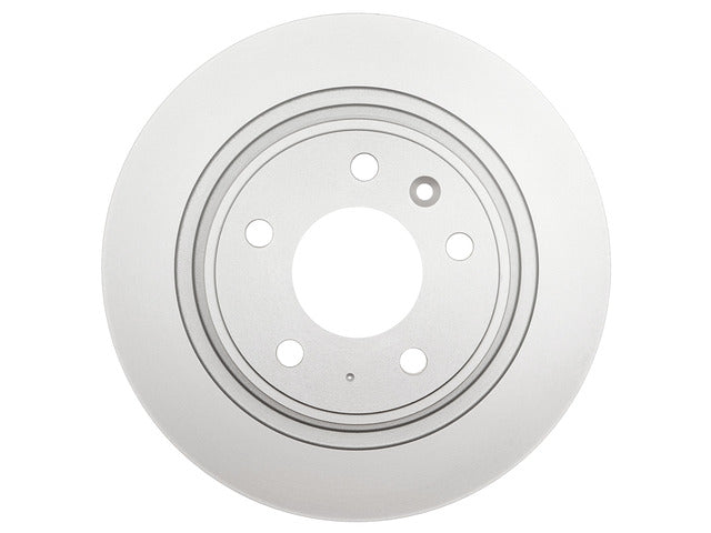 Raybestos Brakes Disc Brake Rotor P/N:581044 Fits: Buick Cascada 19-16, Buick Verano 17-15, Cadillac Elr 16-15, Chevrolet Orlando 14-12 - Image 3