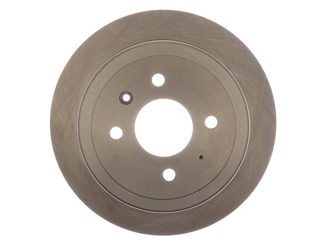 Raybestos Brakes Disc Brake Rotor P/N:581052R Fits: Chevrolet Spark 2015, Chevrolet Spark Ev 16-14 - Image 3