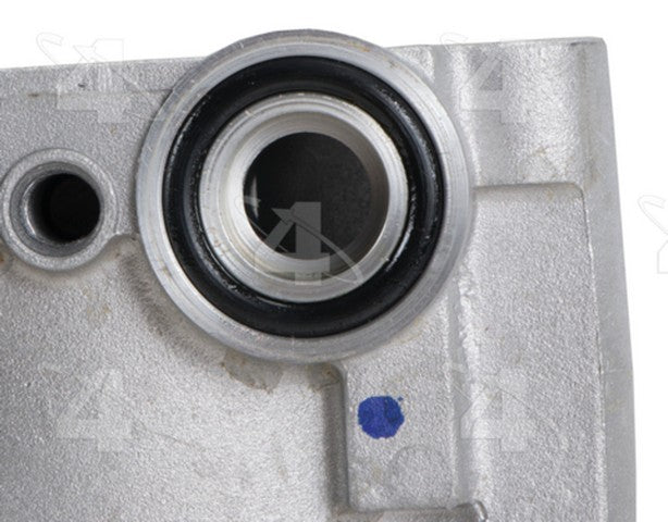 Four Seasons A/C Compressor P/N:58118 Fits: Hyundai Elantra 97-96, Hyundai Tiburon 1997, Kia Sephia 1998 - Image 8