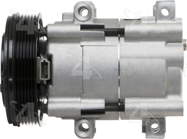 Four Seasons A/C Compressor P/N:58138 Fits: Ford Focus 04-03 - Image 5