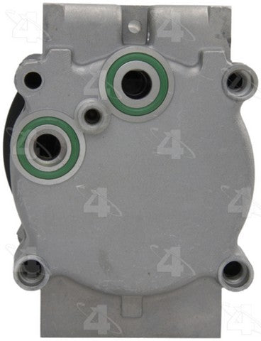 Four Seasons A/C Compressor P/N:58144 Fits: Ford Contour 00-95, Ford Escape 04-01, Ford Mystique 1995, Mazda Tribute 04-01, Mercury Cougar 02-99, Mercury Mystique 00-95 - Image 7