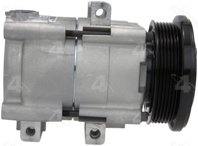 Four Seasons A/C Compressor P/N:58148 Fits: Ford E-150 Econoline 01-97, Ford E-150 Econoline Club Wagon 01-97, Ford E-250 Econoline 01-97, Ford Econoline 01-99 - Image 7