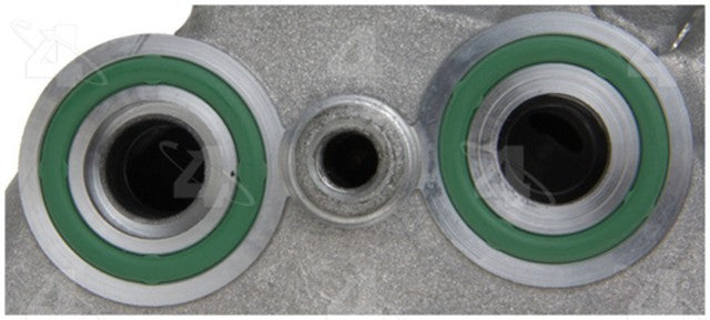 Four Seasons A/C Compressor P/N:58159 Fits: Ford E-350 Econoline 1998, Ford E-350 Econoline Club Wagon 01-98, Ford E-350 Super Duty 01-99, Ford E-450 Econoline Super Duty 01-99 - Image 7