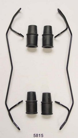Better Brake Parts Disc Brake Hardware Kit P/N:5815K Fits: Jeep Grand Cherokee 02-99 - Image 1