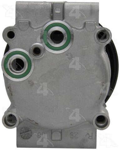 Four Seasons A/C Compressor P/N:58162 Fits: Ford Focus 02-00 - Image 7