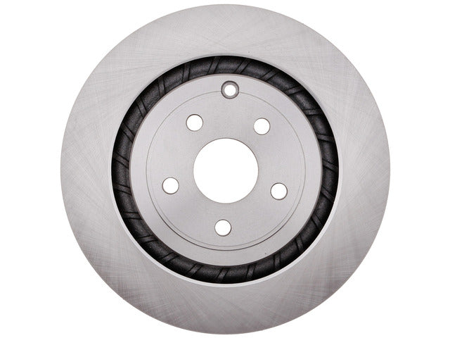 Raybestos Brakes Disc Brake Rotor P/N:581795R Fits: Chevrolet Ss 17-15 - Image 3
