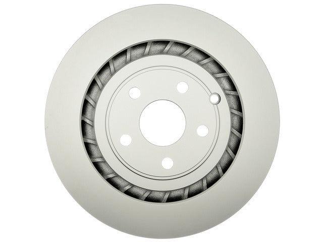 Raybestos Brakes Disc Brake Rotor P/N:581795 Fits: Chevrolet Ss 17-15 - Image 3