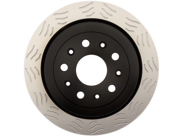Raybestos Brakes Disc Brake Rotor P/N:581796PER Fits: Cadillac Cts 19-14 - Image 3