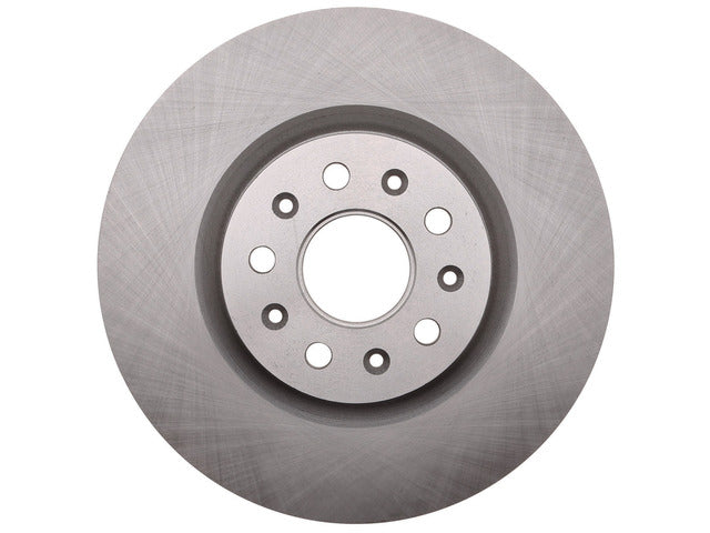 Raybestos Brakes Disc Brake Rotor P/N:581912R Fits: Cadillac Ct5 25-20, Cadillac Ct6 20-16, Cadillac Cts 19-14, Chevrolet Camaro 22-16 - Image 3