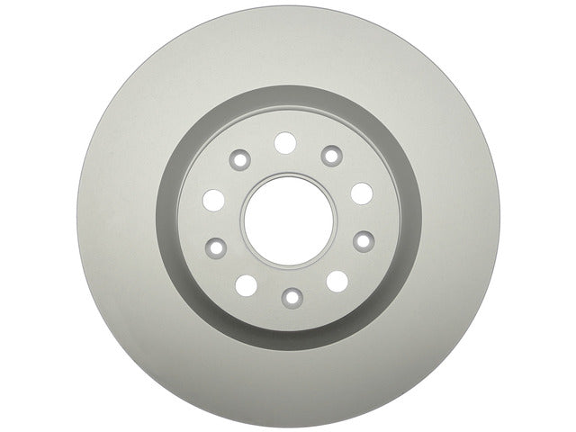Raybestos Brakes Disc Brake Rotor P/N:581913 Fits: Cadillac Ct5 25-20, Cadillac Cts 19-14, Chevrolet Camaro 22-16 - Image 3