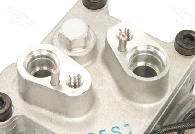 Four Seasons A/C Compressor P/N:58191 Fits: Kia Rio 02-01 - Image 7