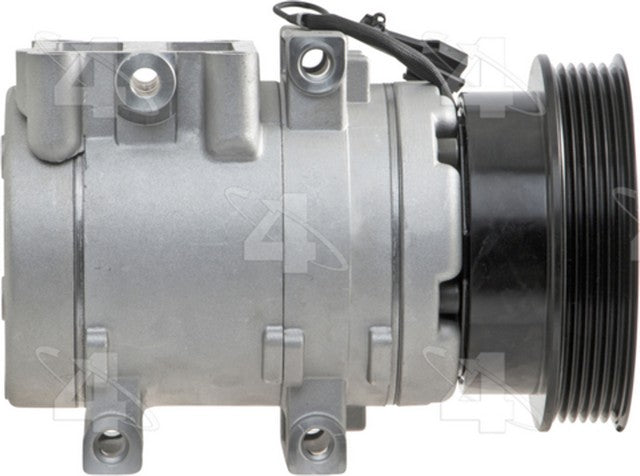 Four Seasons A/C Compressor P/N:58199 Fits: Hyundai Tiburon 08-03 - Image 5