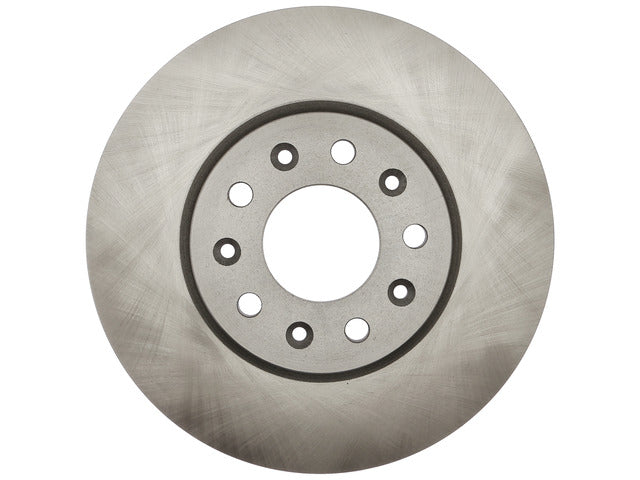 Raybestos Brakes Disc Brake Rotor P/N:582000R Fits: Buick Encore Gx, Buick Envista, Buick Lacrosse, Buick Regal Sportback, Chevrolet Equinox, Chevrolet Malibu, Chevrolet Trailblazer, Chevrolet Trax, GMC Terrain - Image 3
