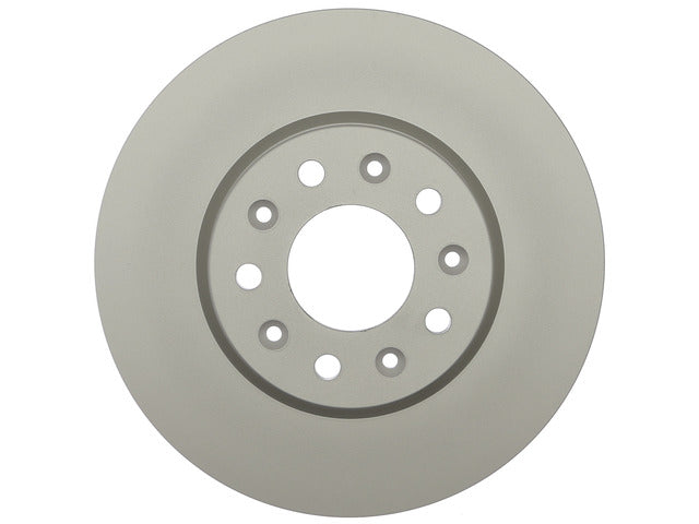 Raybestos Brakes Disc Brake Rotor P/N:582000 Fits: Buick Encore Gx, Buick Envista, Buick Lacrosse, Buick Regal Sportback, Chevrolet Equinox, Chevrolet Malibu, Chevrolet Trailblazer, Chevrolet Trax, GMC Terrain - Image 3