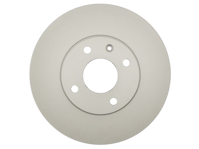 Raybestos Brakes Disc Brake Rotor P/N:582031 Fits: Chevrolet Spark 22-16, Chevrolet Spark Classic 17-16 - Image 3