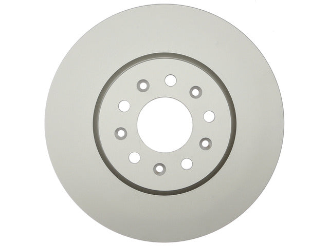 Raybestos Brakes Disc Brake Rotor P/N:582033FZN Fits: Buick Envision 18-16, Buick Lacrosse 19-17, Buick Regal Sportback 20-18, Buick Regal Tourx 20-18, Chevrolet Equinox 21-18, GMC Terrain 2025, GMC Terrain 21-18 - Image 3