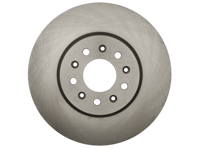 Raybestos Brakes Disc Brake Rotor P/N:582033R Fits: Buick Envision 18-16, Buick Lacrosse 19-17, Buick Regal Sportback 20-18, Buick Regal Tourx 20-18, Chevrolet Equinox 21-18, GMC Terrain 2025, GMC Terrain 21-18 - Image 3
