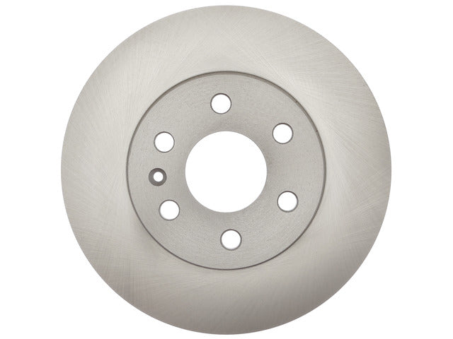 Raybestos Brakes Disc Brake Rotor P/N:582038R Fits: Chevrolet Colorado 20-15, GMC Canyon 20-15 - Image 3