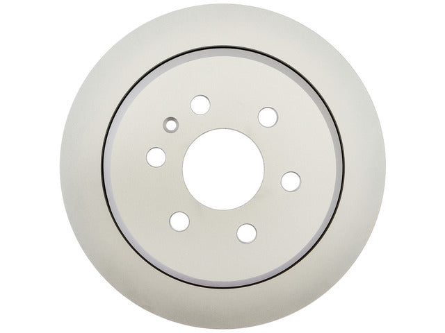 Raybestos Brakes Disc Brake Rotor P/N:582039FZN Fits: Chevrolet Colorado 20-15, GMC Canyon 20-15 - Image 3