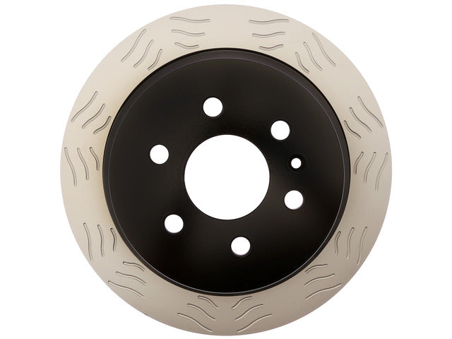 Raybestos Brakes Disc Brake Rotor P/N:582039PER Fits: Chevrolet Colorado 20-15, GMC Canyon 20-15 - Image 3