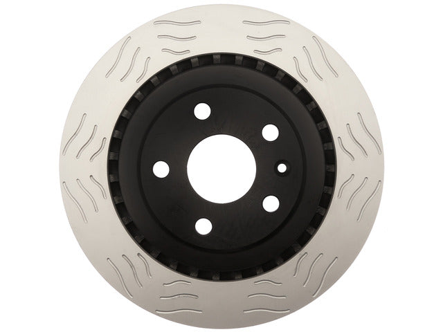 Raybestos Brakes Disc Brake Rotor P/N:582059PER Fits: Cadillac Ats 19-16, Chevrolet Camaro 2016, Chevrolet Camaro 21-19 - Image 3