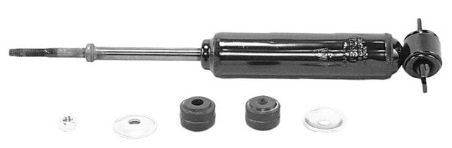 Monroe Shocks & Struts Suspension Shock Absorber P/N:5821 Fits: Buick Skyhawk 80-75, Chevrolet Monza 80-75, Chevrolet Vega 77-71, Oldsmobile Starfire 80-75, Pontiac Astre 77-75, Pontiac Fiero 1988, Pontiac Sunbird 80-76 - Image 1