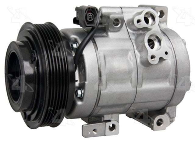 Four Seasons A/C Compressor Kit P/N:5824NK Fits: Mazda Cx-7 12-09 - Image 5