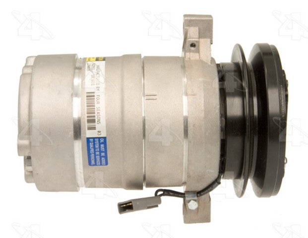 Four Seasons A/C Compressor P/N:58259 Fits: Buick Electra 1985, Buick Lesabre 1985, Oldsmobile 98 1985 - Image 7