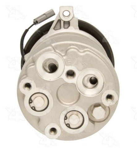 Four Seasons A/C Compressor P/N:58269 Fits: Cadillac Cimarron 86-84, Chevrolet Cavalier 86-85, Pontiac J2000 Sunbird 1985 - Image 7