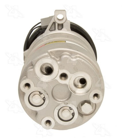 Four Seasons A/C Compressor P/N:58270 Fits: Buick Electra 1985, Buick Lesabre 1985, Oldsmobile 98 1985 - Image 7