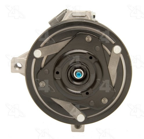 Four Seasons A/C Compressor P/N:58273 Fits: Chevrolet C20, Chevrolet C20 Suburban, Chevrolet C30, Chevrolet G30, Chevrolet K20 Suburban, Chevrolet K30, Chevrolet R20, Chevrolet R20 Suburban, Chevrolet R2500, Chevrolet R2500 Suburban - Image 7
