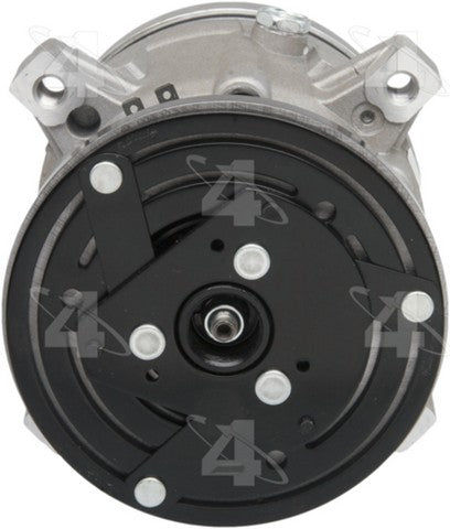 Four Seasons A/C Compressor P/N:58274 Fits: Buick Century 88-87, Chevrolet Celebrity 88-87, Oldsmobile Cutlass Ciera 88-87, Oldsmobile Cutlass Cruiser 88-87, Pontiac 6000 88-87, Pontiac Fiero 88-87 - Image 6