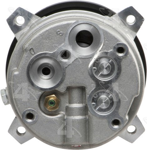 Four Seasons A/C Compressor P/N:58275 Fits: Buick Skylark 91-87, Buick Somerset 1987, Chevrolet Cavalier 1988, Oldsmobile Calais 1987, Oldsmobile Cutlass Calais 91-88, Pontiac Grand Am 1987 - Image 5