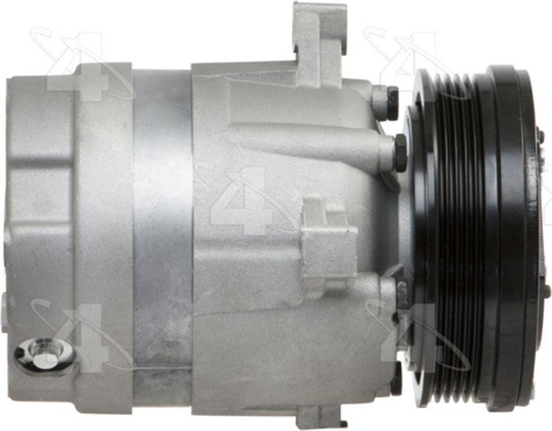 Four Seasons A/C Compressor P/N:58282 Fits: Chevrolet Beretta 91-90, Chevrolet Corsica 1990, Oldsmobile Cutlass Supreme 91-90, Pontiac Grand Prix 91-90 - Image 5