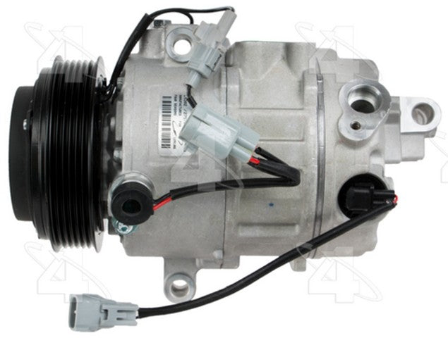 Four Seasons A/C Compressor P/N:58302 Fits: Lexus Ls430 03-01 - Image 9