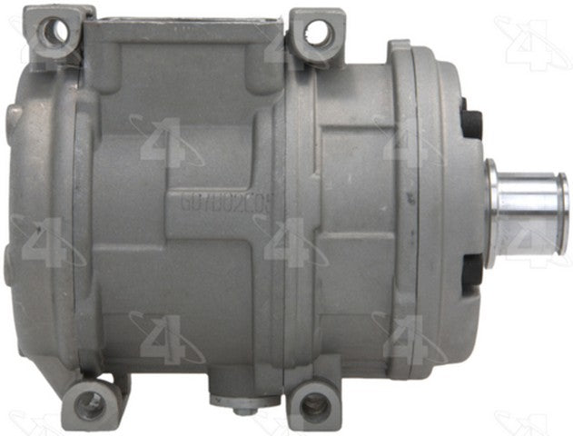 Four Seasons A/C Compressor P/N:58328 Fits: Chrysler Sebring, Dodge Avenger, Eagle Talon, Lexus Es300, Mitsubishi Eclipse, Toyota Avalon, Toyota Camry, Toyota Celica, Toyota Sienna, Toyota Solara - Image 6
