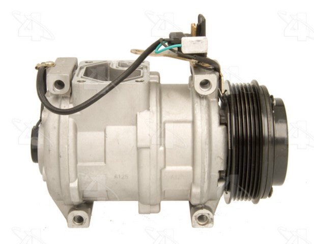 Four Seasons A/C Compressor P/N:58335 Fits: Mercedes-benz 500sec 1993, Mercedes-benz 500sl 92-90, Mercedes-benz S420 96-94, Mercedes-benz S500 96-94, Mercedes-benz S600 1996 - Image 7