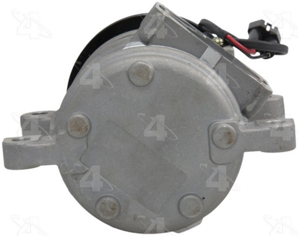 Four Seasons A/C Compressor P/N:58396 Fits: Dodge Caravan 95-93, Dodge Grand Caravan 95-93, Plymouth Grand Voyager 95-93, Plymouth Voyager 95-93 - Image 7