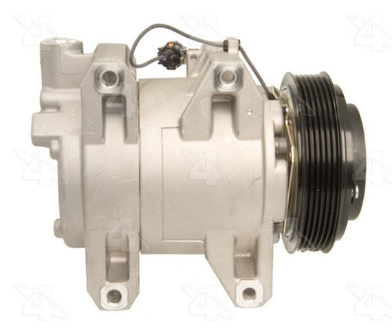Four Seasons A/C Compressor P/N:58461 Fits: Nissan Altima 06-02 - Image 7