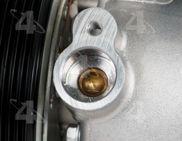 Four Seasons A/C Compressor P/N:58492 Fits: Subaru Crosstrek 17-16, Subaru Forester 18-14, Subaru Impreza 16-12, Subaru Wrx 20-15, Subaru Xv 16-13, Subaru Xv Crosstrek 15-13 - Image 5
