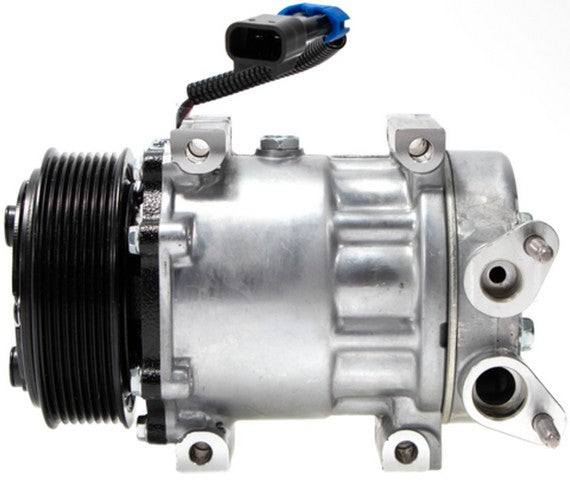 Four Seasons A/C Compressor P/N:58502 Fits: International 4400 20-17, International Hv507 21-19, International Hv607 21-19 - Image 9