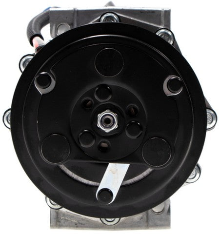 Four Seasons A/C Compressor P/N:58504 Fits: International Hx520 2022, International Hx620 2022, International Lonestar 22-19, International Lt625 21-18 - Image 9