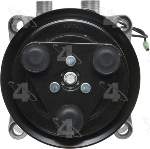 Four Seasons A/C Compressor P/N:58512 Fits: Autocar Acl 88-85 - Image 5